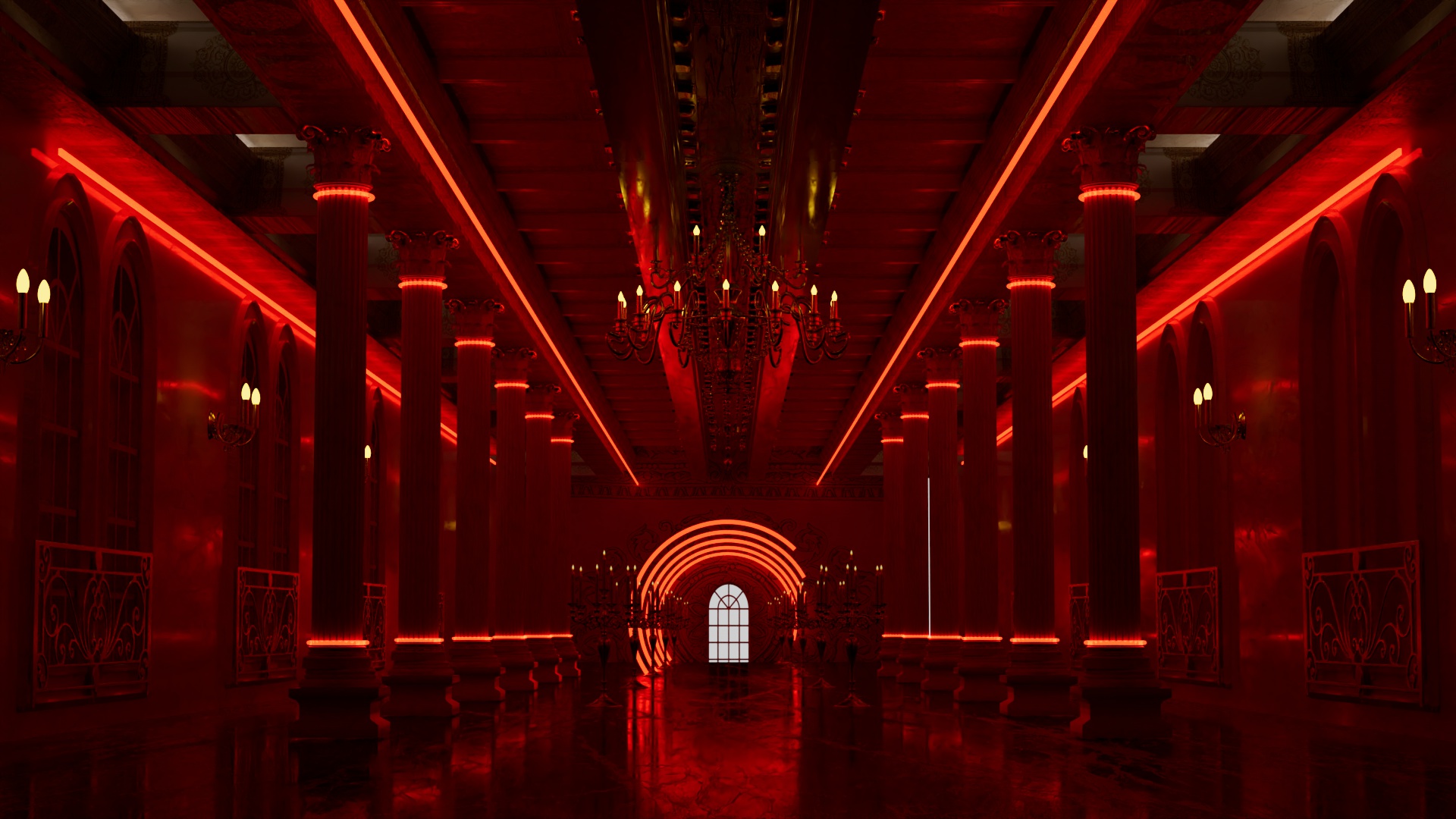 Mansion · Consume