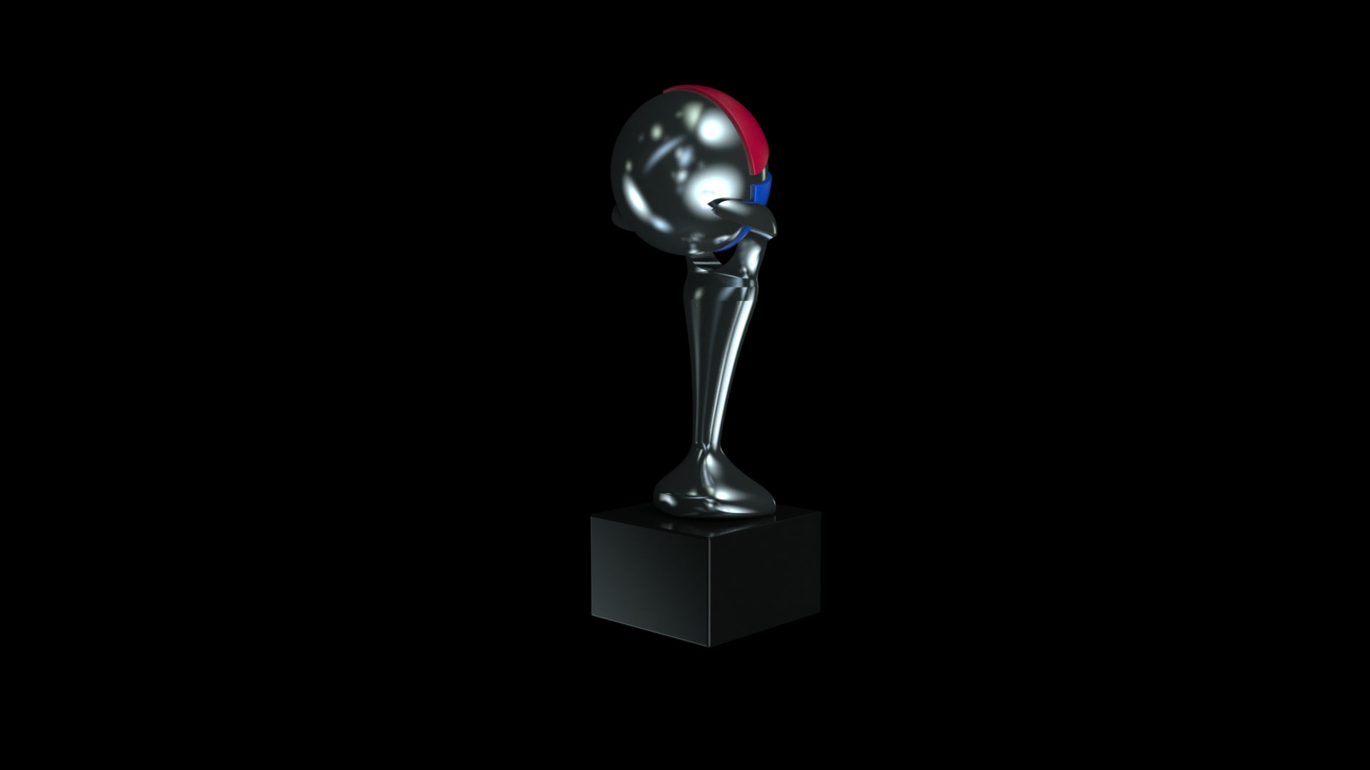 GEPP Pepsi — turntable AOV