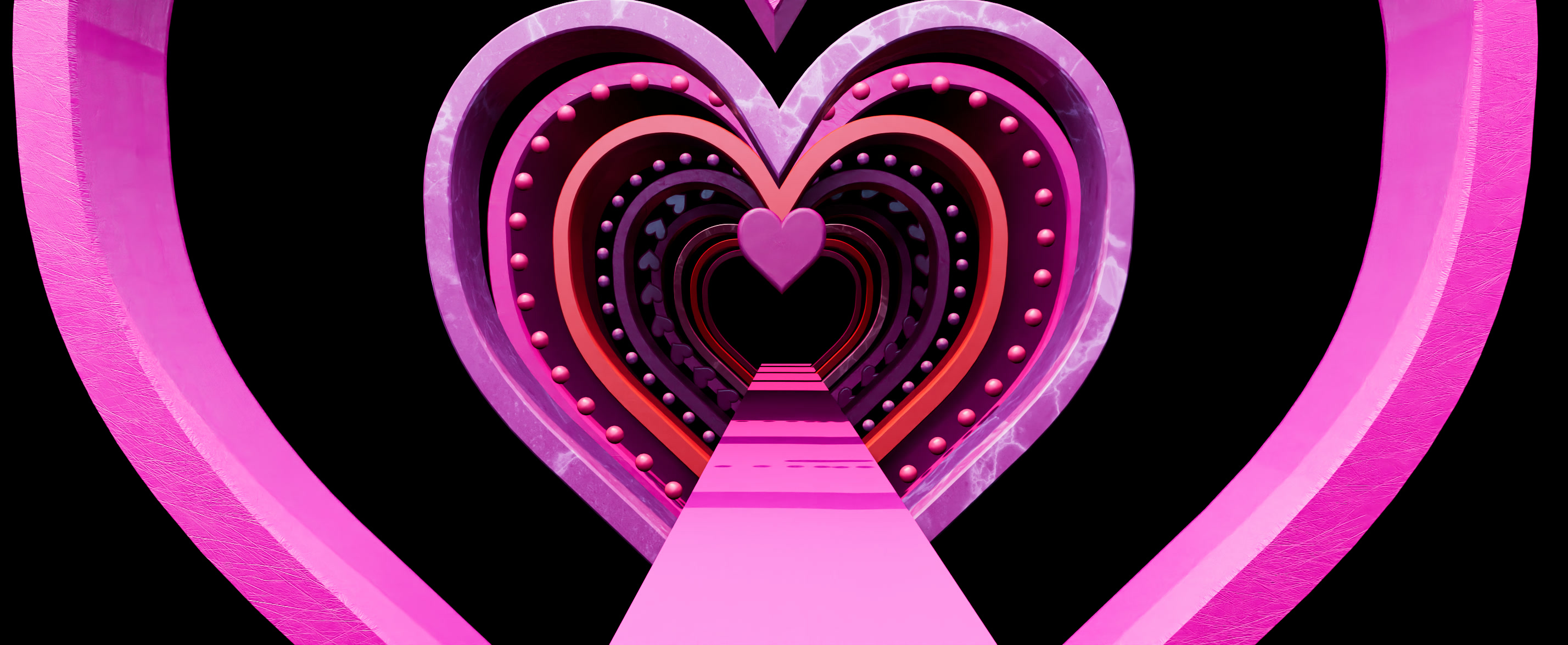 MIAW Brasil — Tunnel of Love