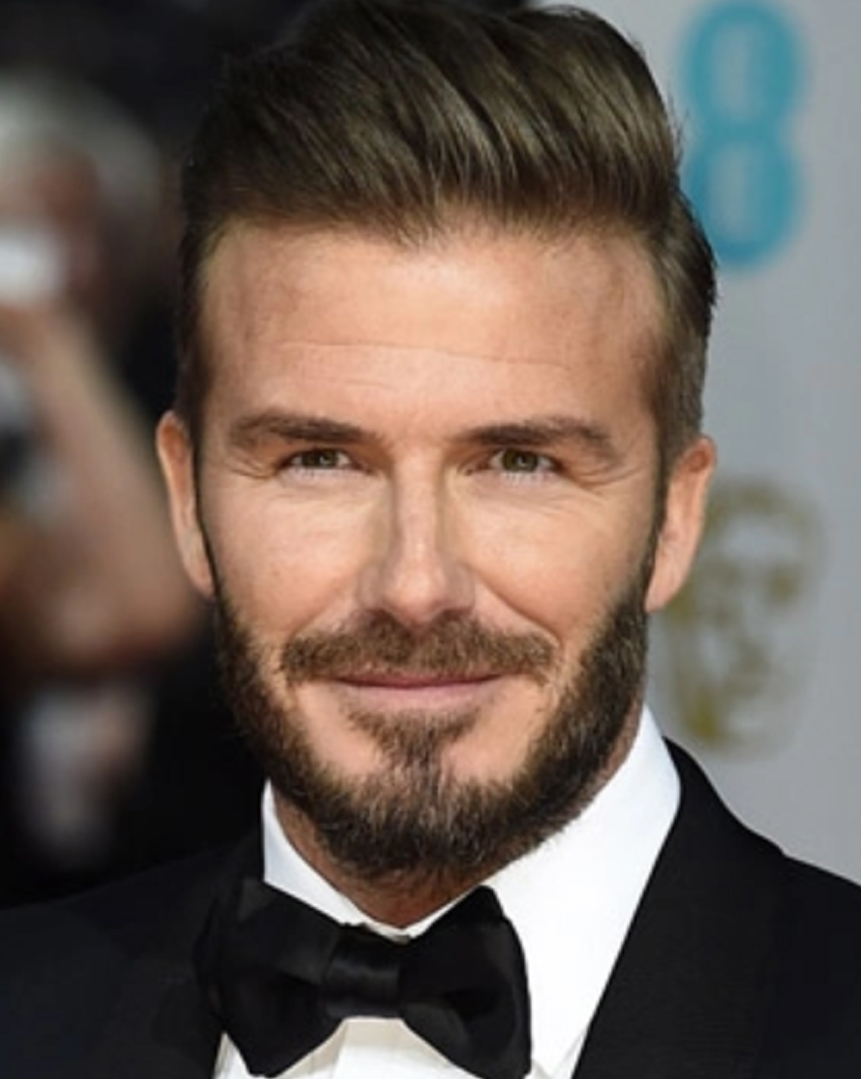 Oliver — Beckham style frame 1