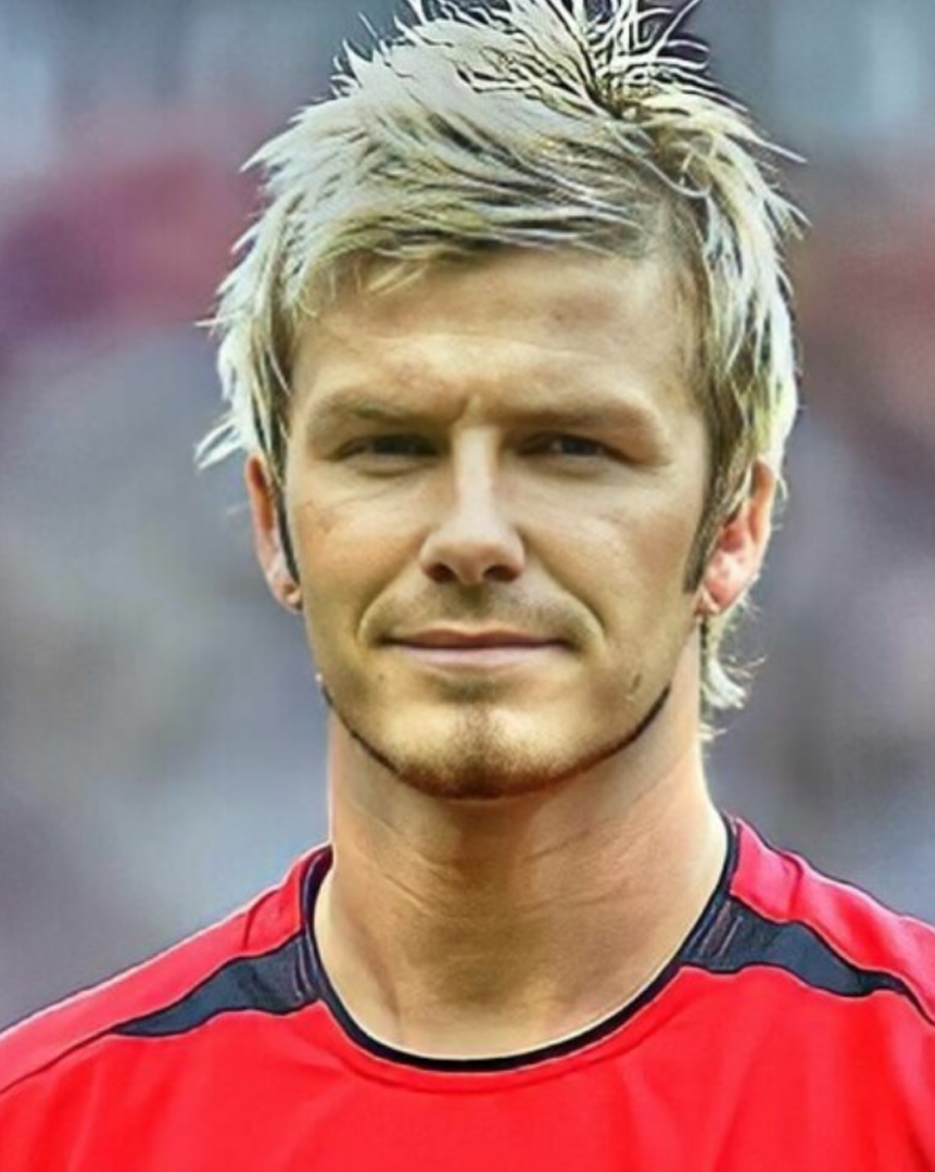 Oliver — Beckham style frame 3