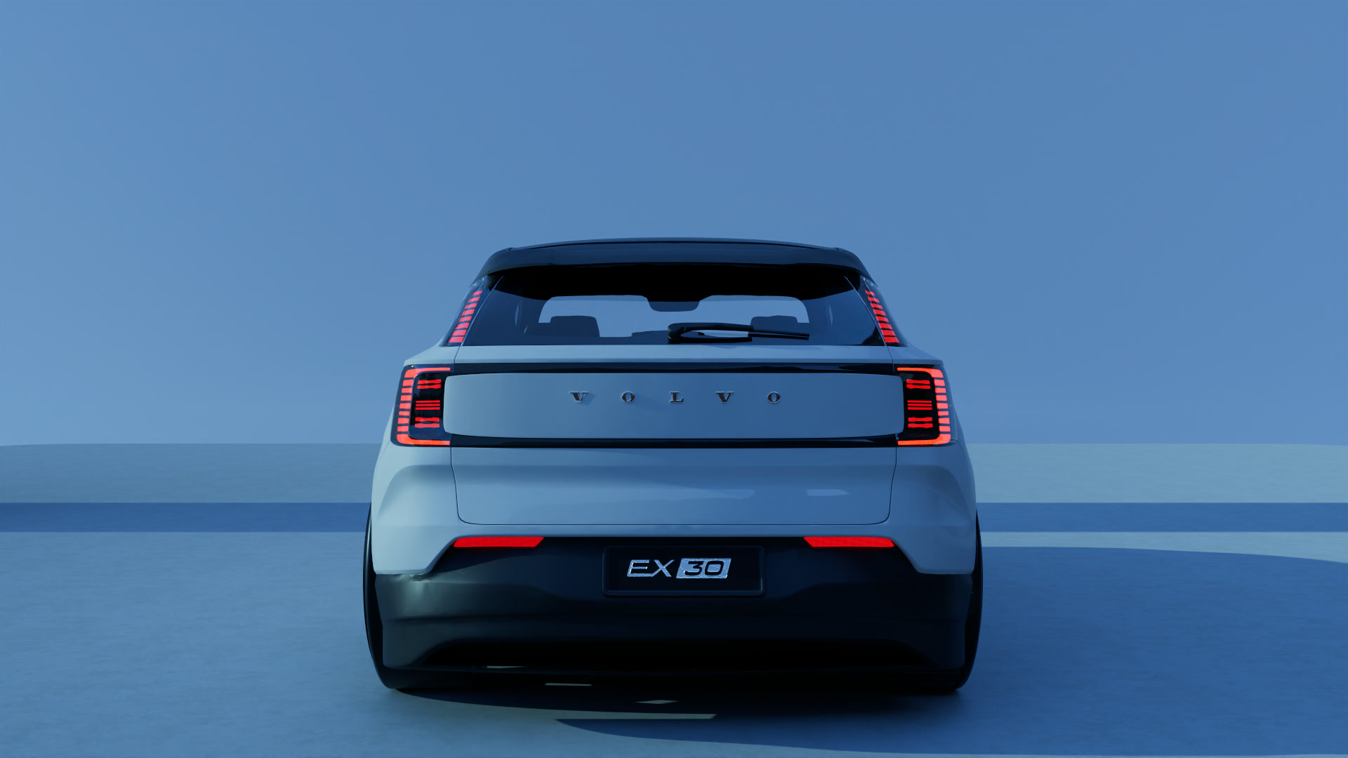 Volvo EX30 — sequence 1 frame 0050